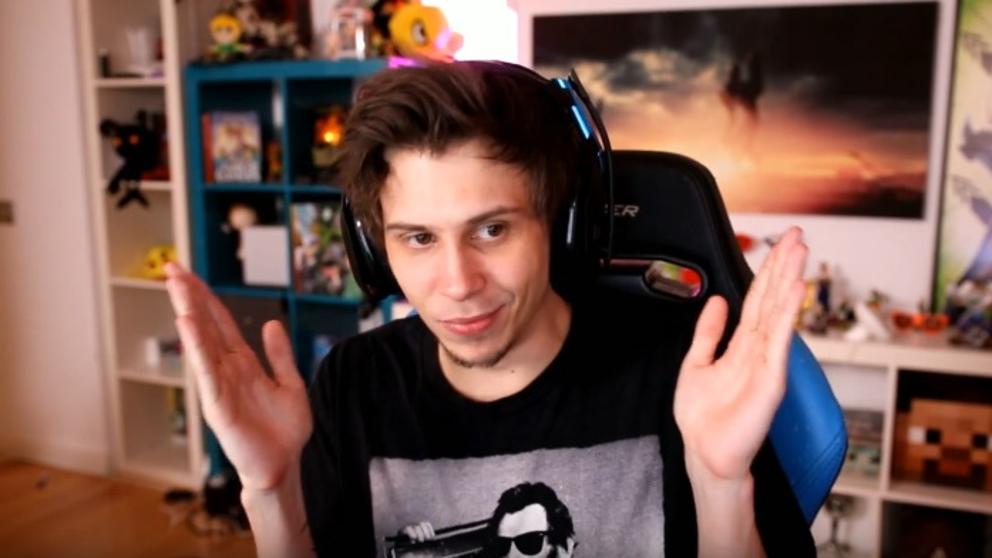 Rubius Record Twitch