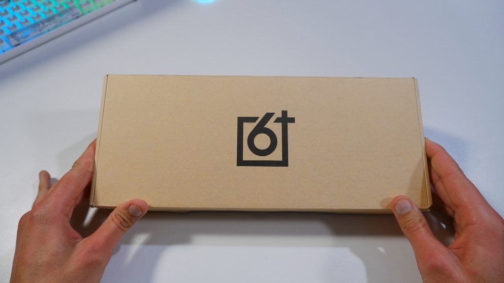 GK61 Unboxing