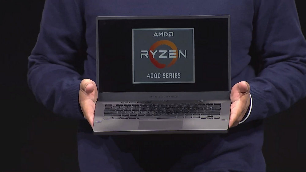 Mejores portátiles con Ryzen 4000