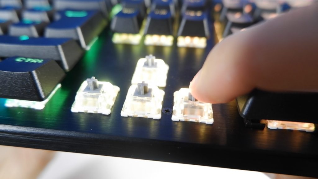 Switches Corsair OPX
