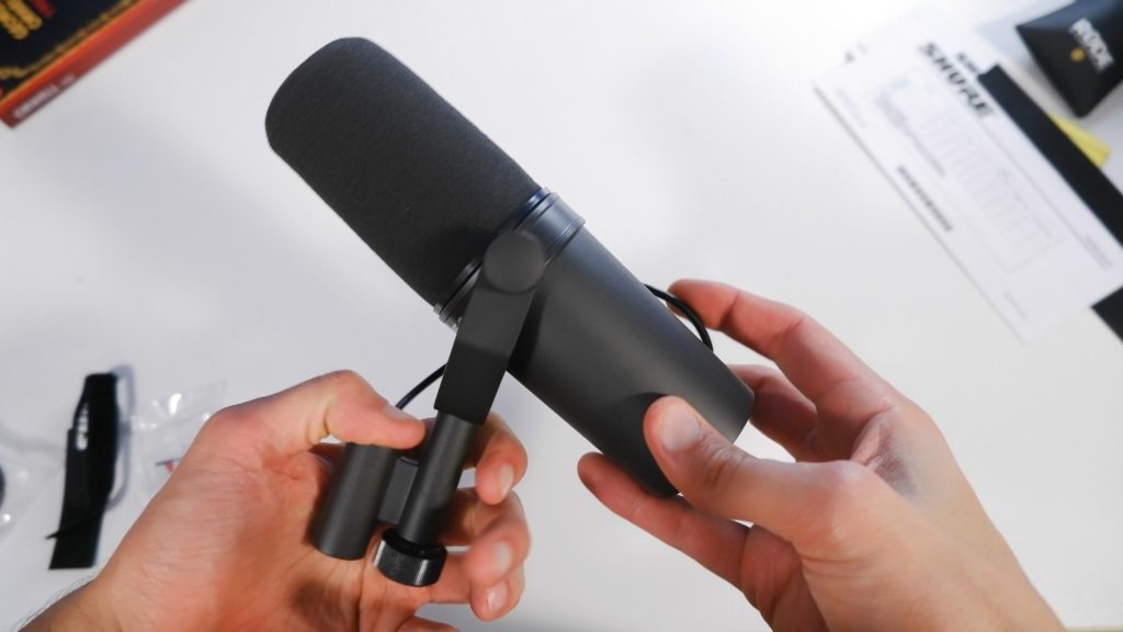 Shure SM7B review en Español