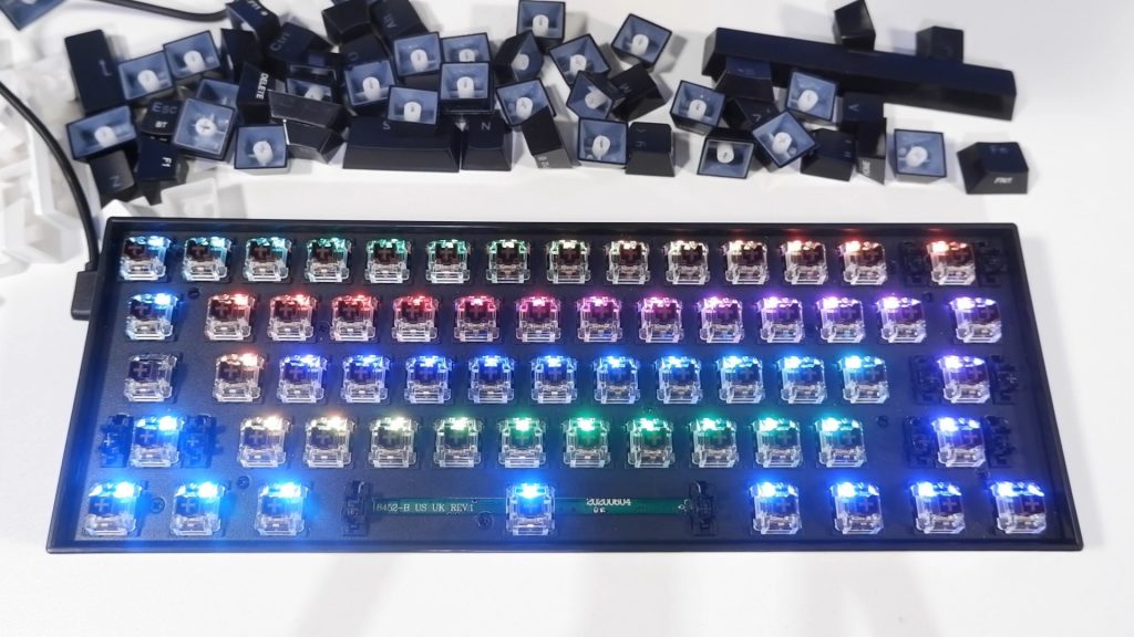 Redragon Draconic K530 review en Español