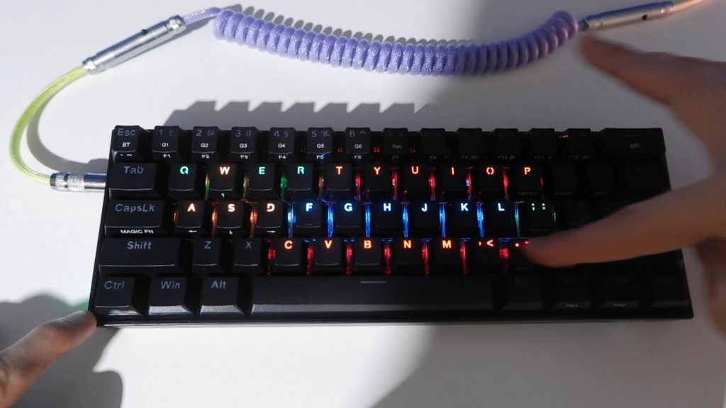 Teclados custom