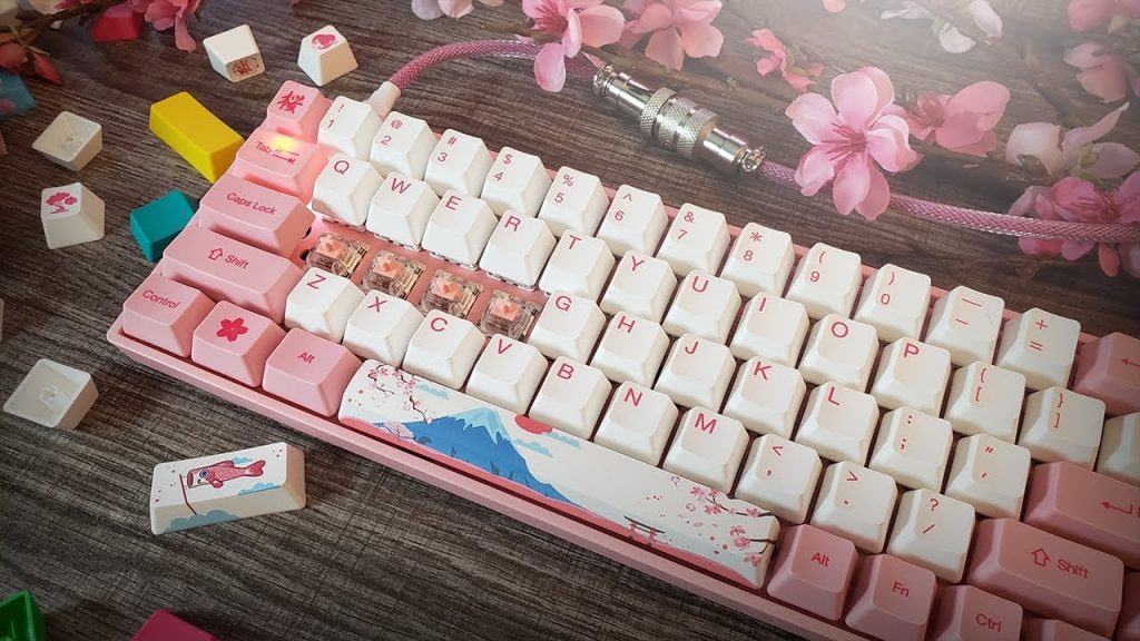 Mejores Teclados Gaming del 65%