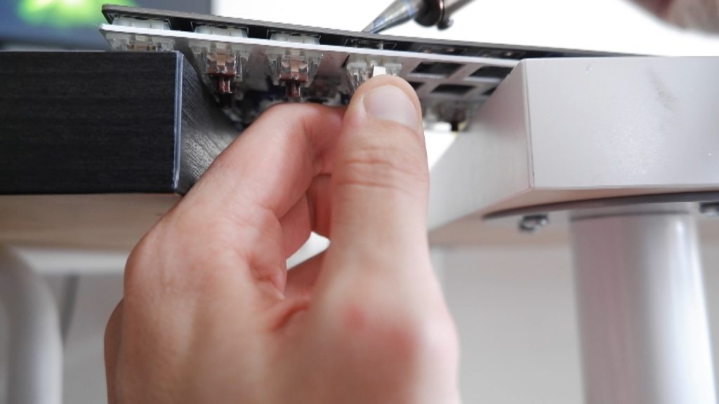 Cambiar switches a tu teclado mecánico