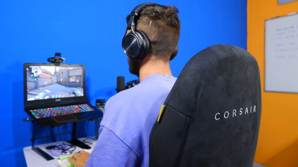 7 Mejores Sillas Gaming de tela Calidad Precio