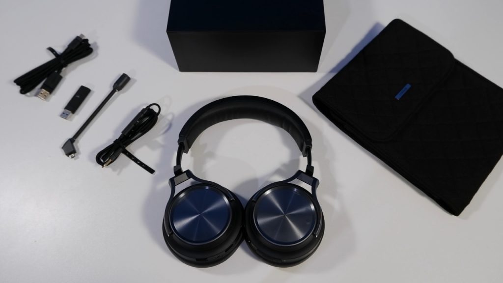 Unboxing de los Corsair Virtuoso XT