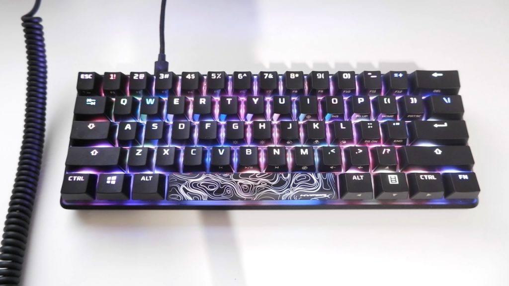 Alloy Origins 60 de frente