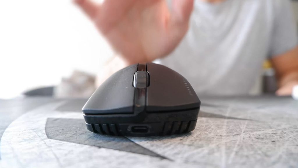 Corsair Sabre Wireless