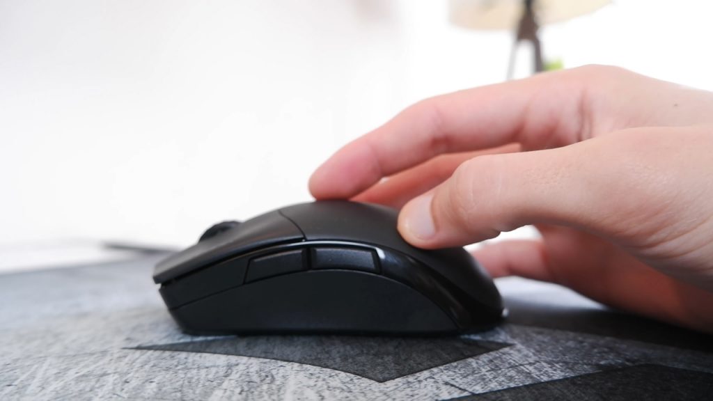 Lateral del Sabre Wireless