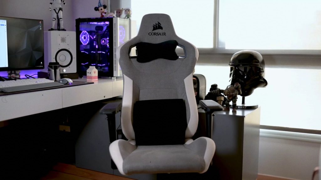 Corsair T3 Rush