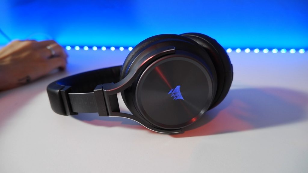 Diseño de los Corsair Virtuoso XT
