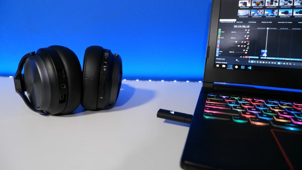 Conexión Slipstream wireless de los Virtuoso XT
