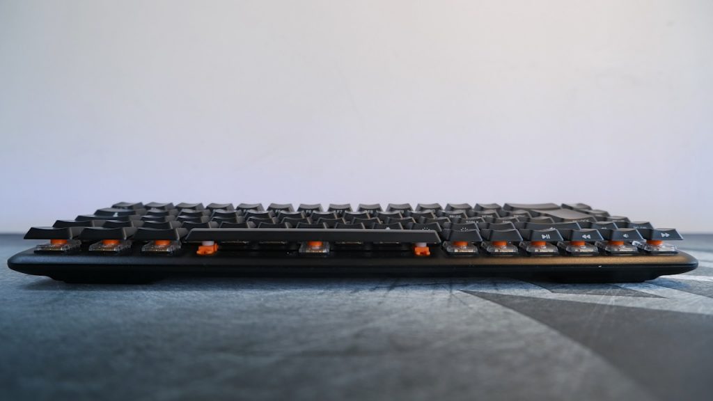 Diseño Low Profile en el Streak 65
