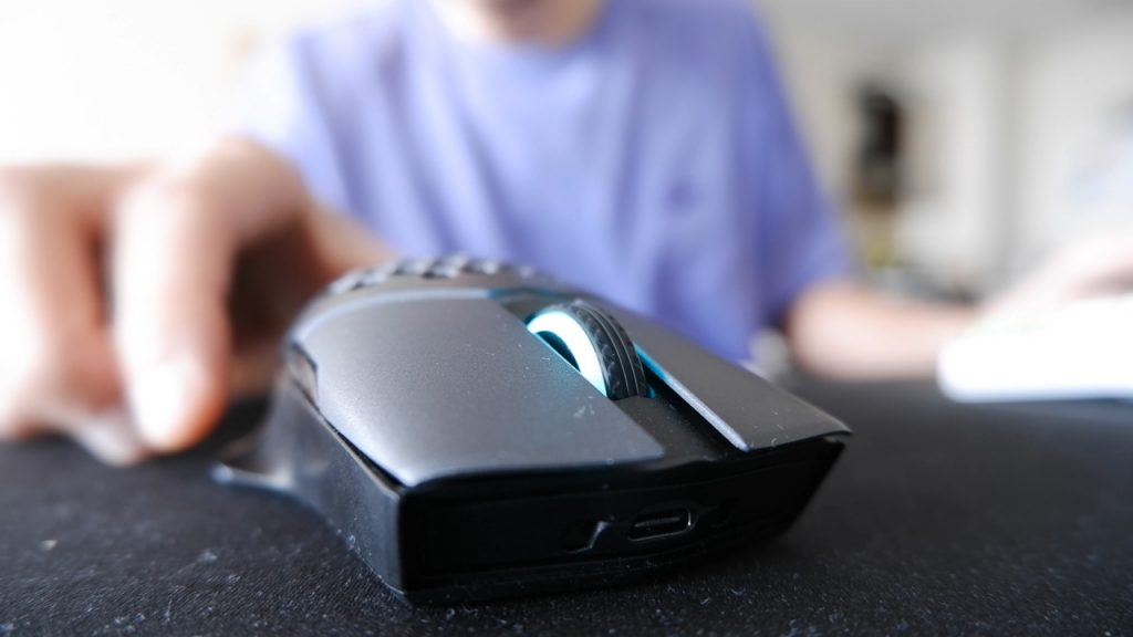 7 Mejores Mouse Gaming Inalámbricos de 2021
