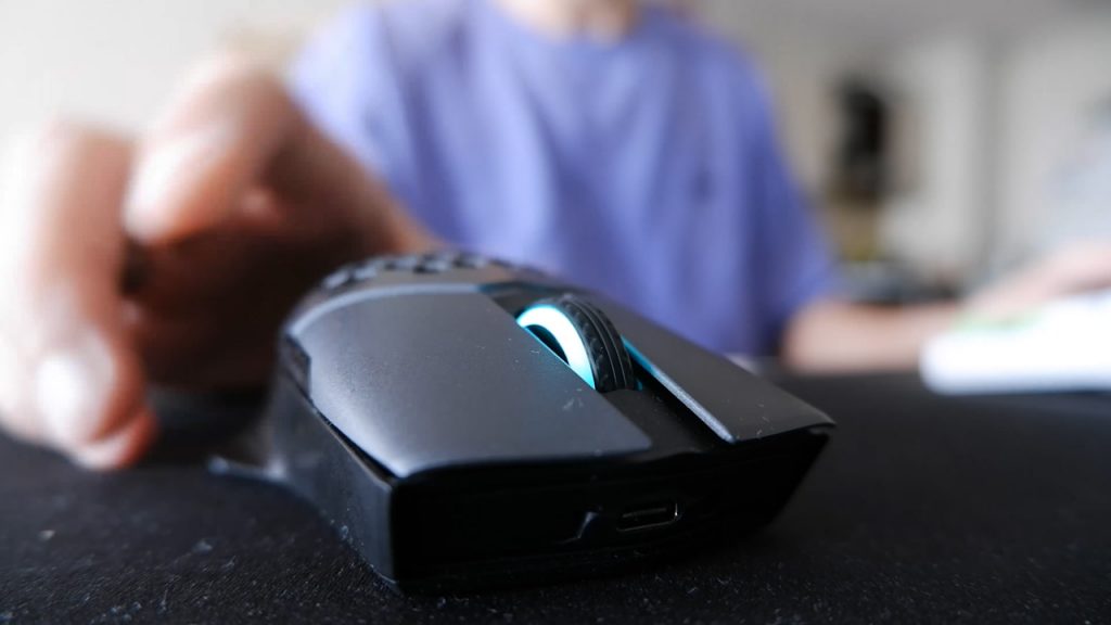 Mouse Gaming Baratos 2021