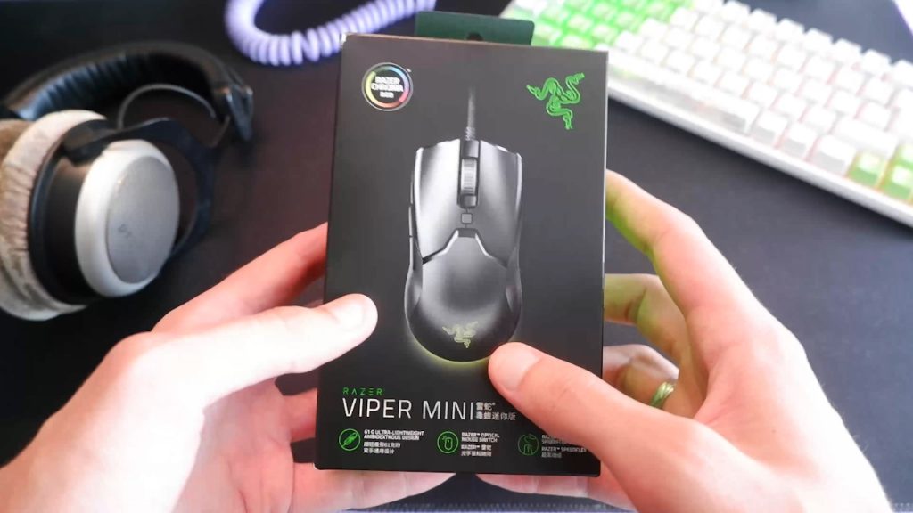 Razer Viper Mini, el mejor mouse gaming barato