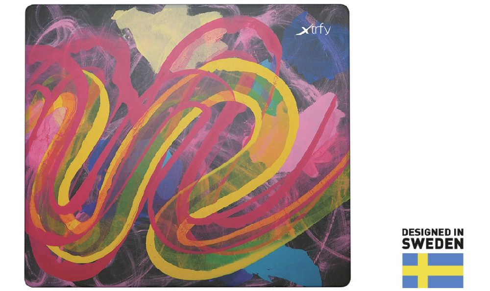 Xtrfy GP4, una de las mejores mousepads