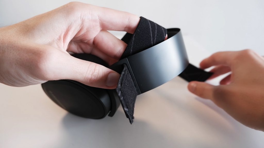 SteelSeries Arctis 7 construcción