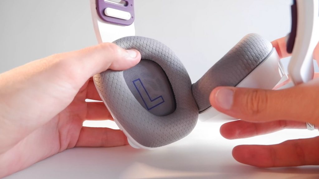 Almohadillas de Logitech G733