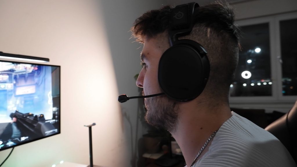 SteelSeries Arctis 7