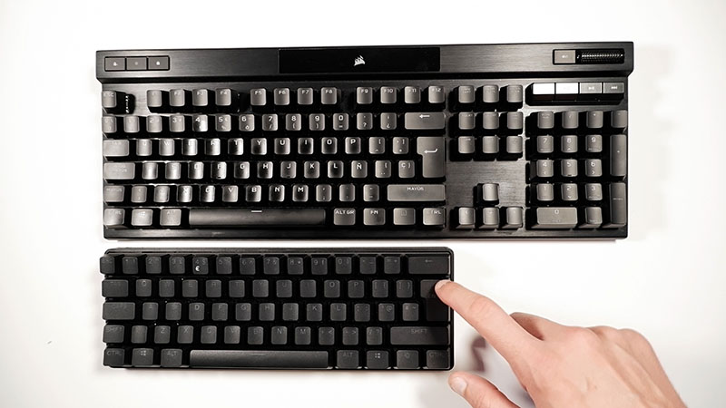 Keycaps Steelseries Apex Pro Mini