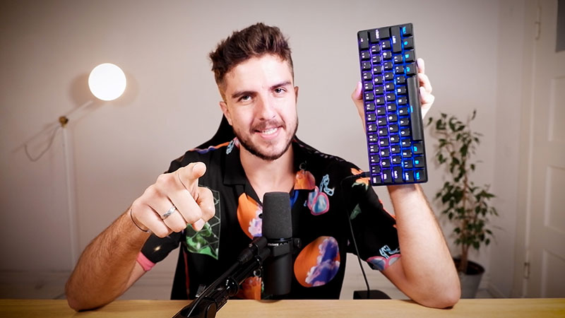 Teclado Gaming Steelseries 