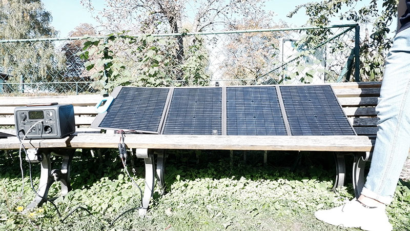 Diseño BLUETTI PV120