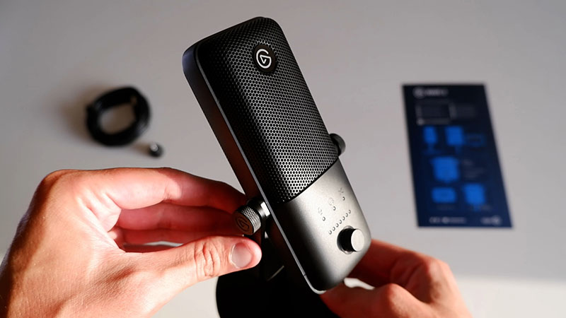 Caracterícticas técnicas de Elgato Wave 3