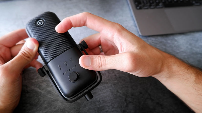 Diseño de Elgato Wave 3