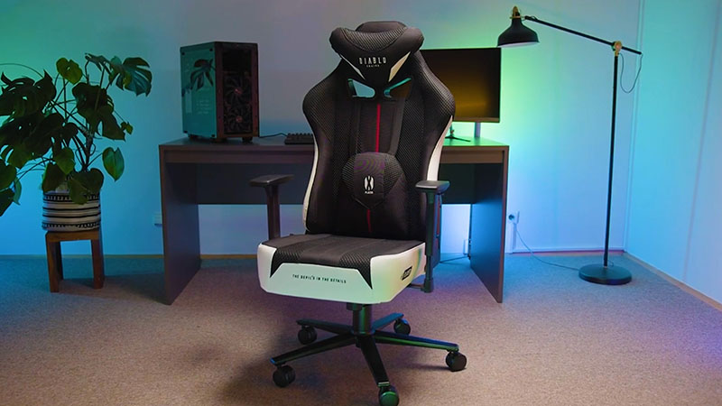 Silla Diablo X-Player 2.0