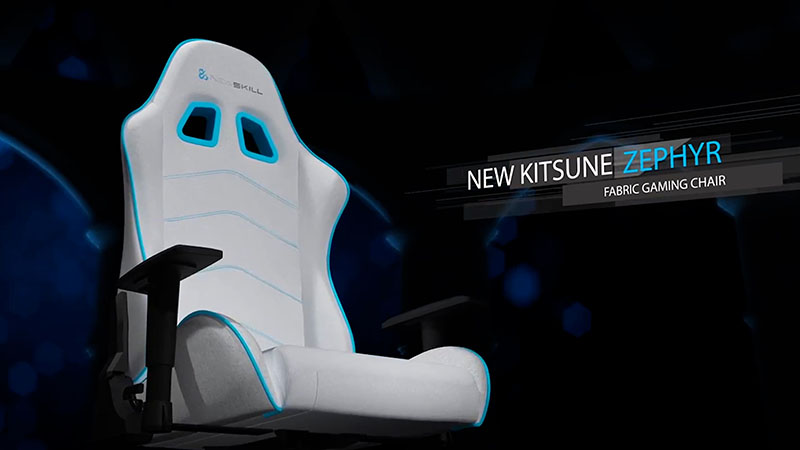 Newskill Kitsune Zephyr Series