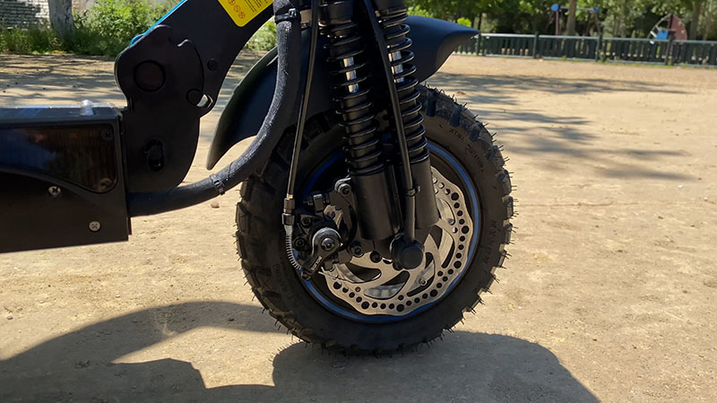 Frenos y Ruedas SMARTGYRO Crossover X2