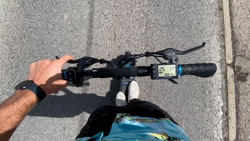 Velocidad SMARTGYRO Crossover X2