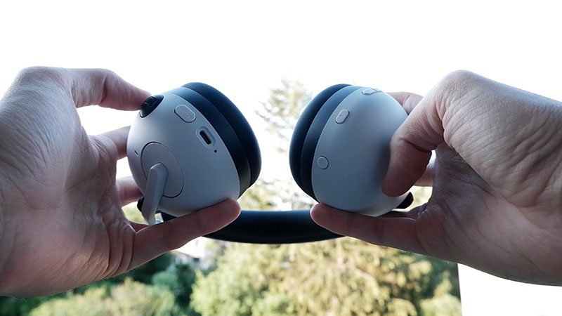 Diseño Sony INZONE H9