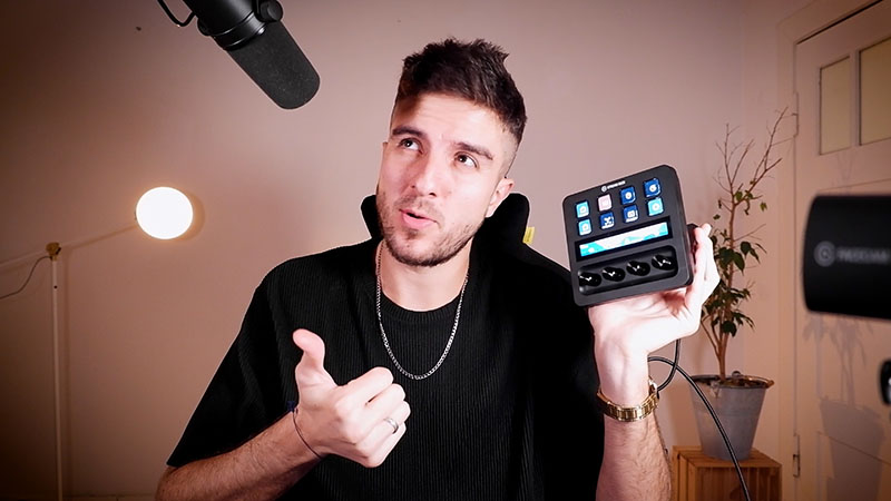 Elgato Stream Deck Plus