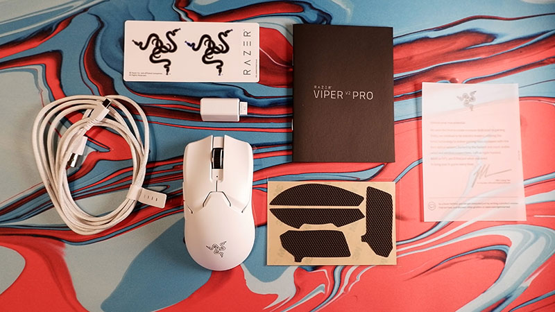 Unboxing Viper V2 Pro