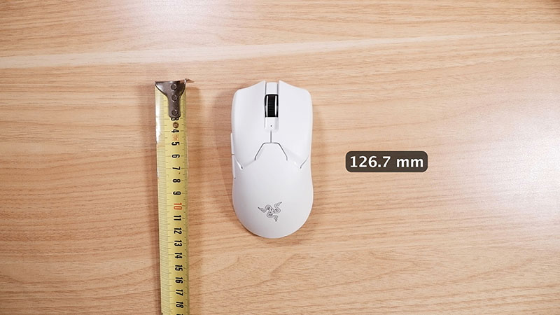 Dimensiones Viper V2 Pro
