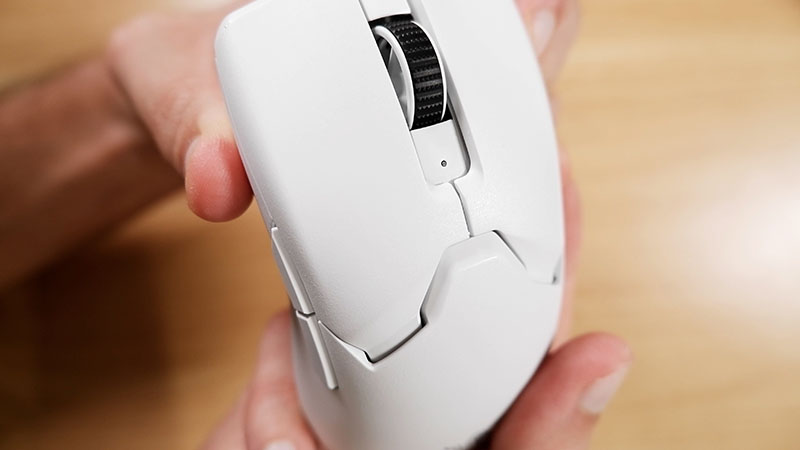 botones de Viper V2 Pro