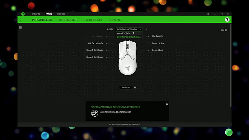 Software Viper V2 Pro