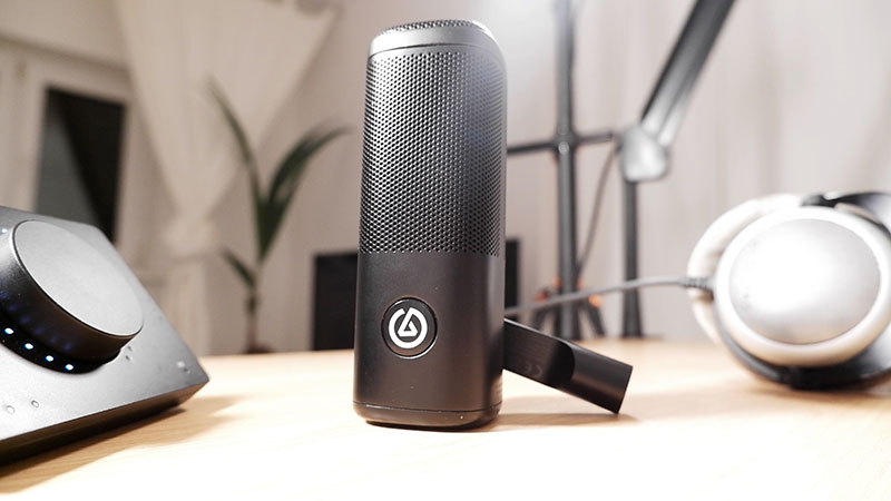 Sonido de Elgato Wave 3