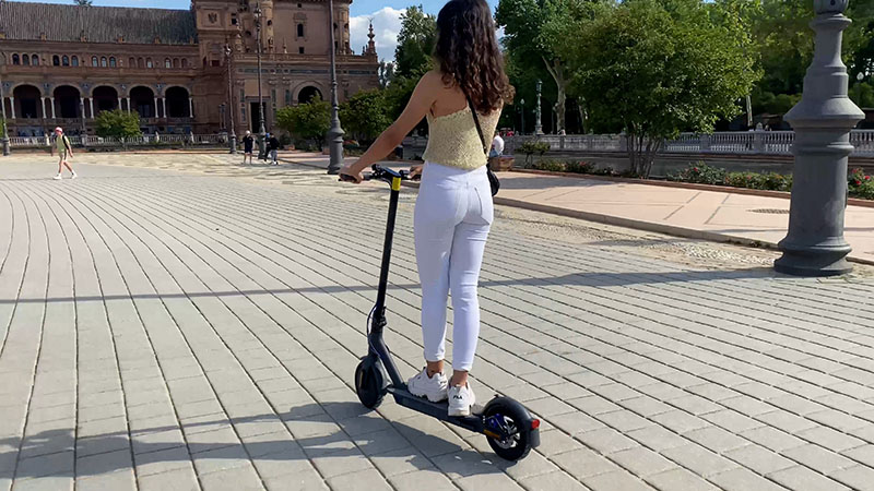 Portabilidd Xiaomi Mi Scooter 3