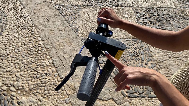 Motor y potencia de Xiaomi Mi 