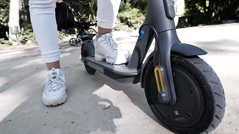 Construccion Mi Scooter 3 
