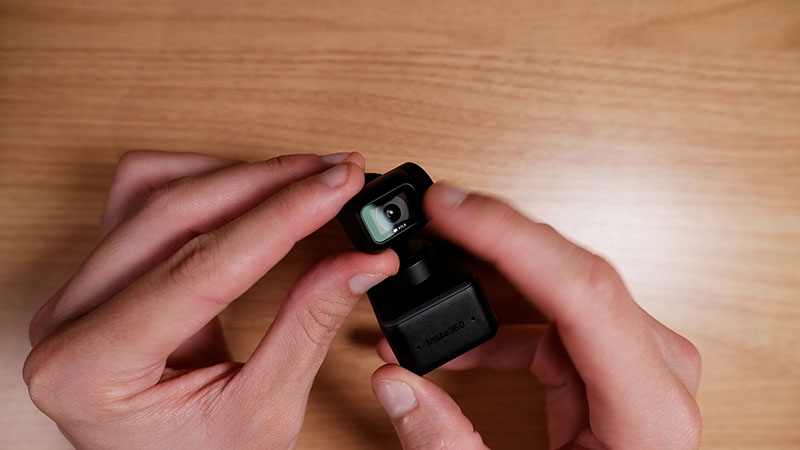 Diseño Insta360 Link