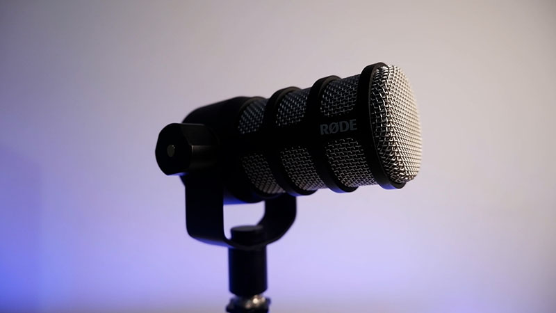 Diseño y Características de Rode Podmic