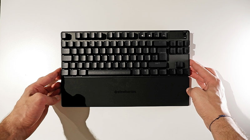 Unboxing de Apex Pro TKL