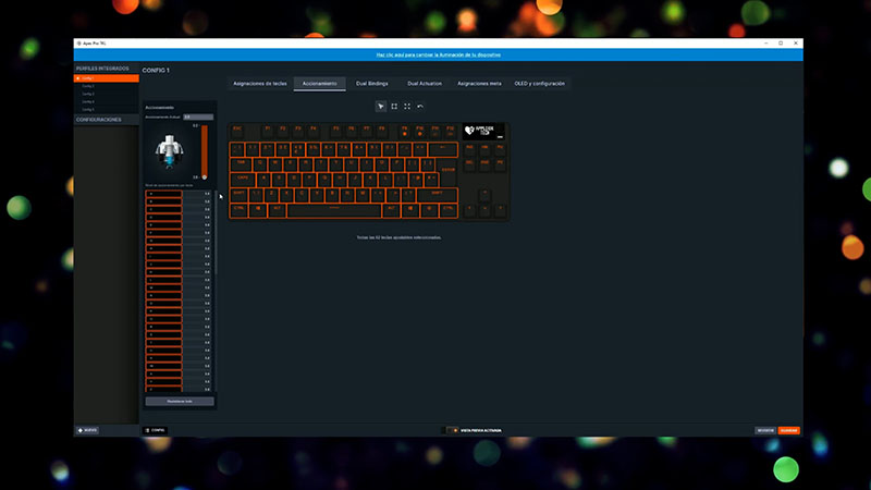 Software Steelseries Apex Pro TKL