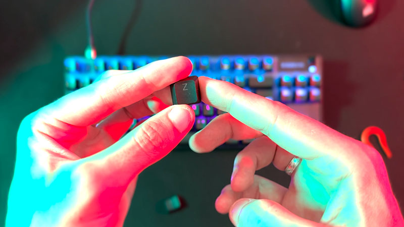 Keycaps Apex Pro TKL