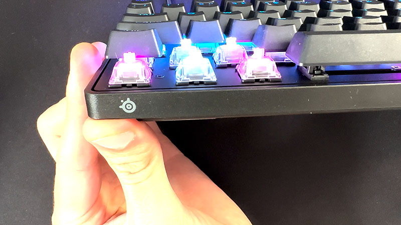 swithces Apex Pro TKL